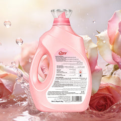 COVY fragrance Laundry Detergent · 5-in-1 Total Care