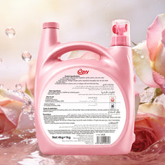COVY fragrance Laundry Detergent · 5-in-1 Total Care
