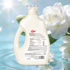 COVY fragrance Laundry Detergent · 5-in-1 Total Care