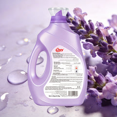 COVY fragrance Laundry Detergent · 5-in-1 Total Care