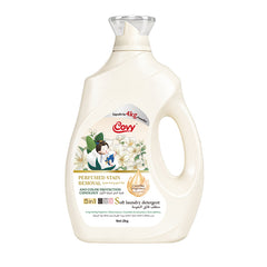 COVY fragrance Laundry Detergent · 5-in-1 Total Care
