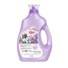 COVY fragrance Laundry Detergent · 5-in-1 Total Care